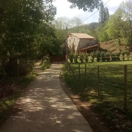 Mas El Cornut Apartment *