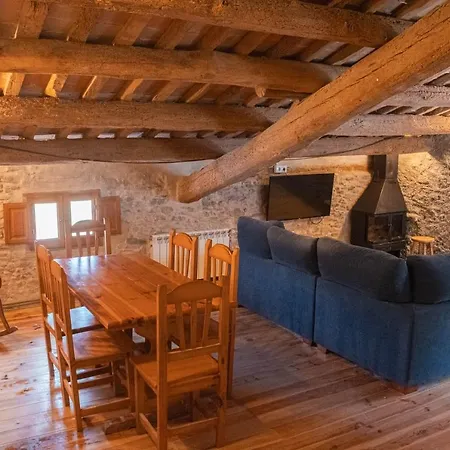 Mas El Cornut * Campdevanol