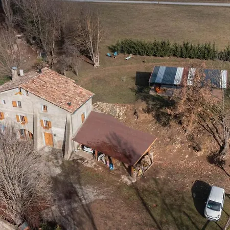 Mas El Cornut Campdevanol