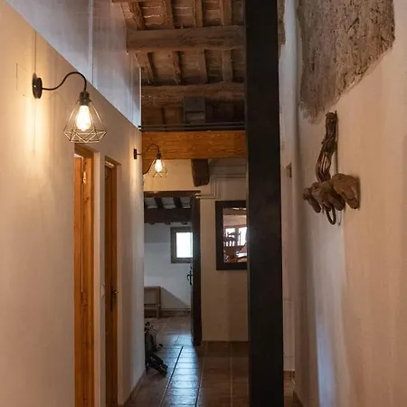 Mas El Cornut Lägenhet Campdevánol