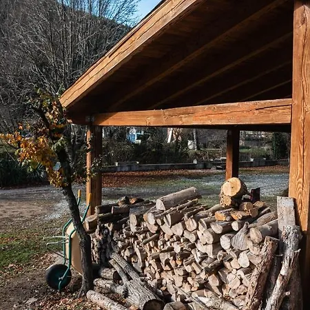 Mas El Cornut Campdevánol