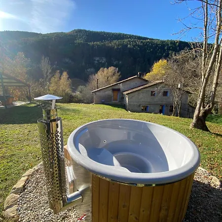 Mas El Cornut Appartement *