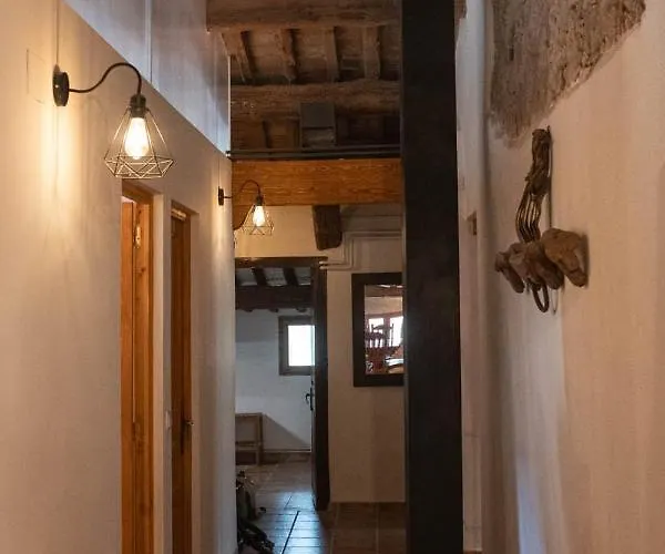 Mas El Cornut Appartement Campdevánol
