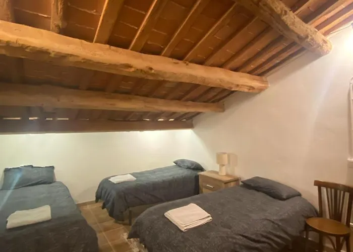 Mas El Cornut Appartement *